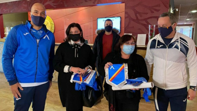 Посланик и министър посетиха Левски в Хърватия